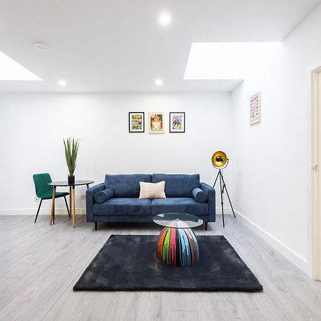 1Bedroom Flat Central London Nw6 Extérieur photo