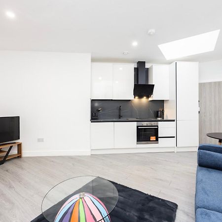 1Bedroom Flat Central London Nw6 Extérieur photo