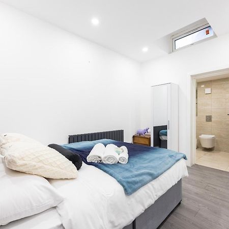 1Bedroom Flat Central London Nw6 Extérieur photo