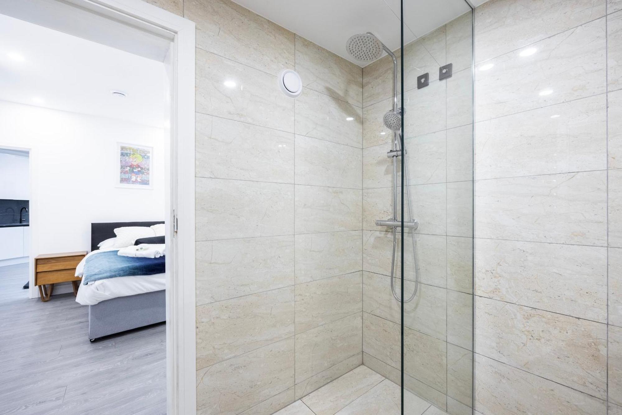 1Bedroom Flat Central London Nw6 Extérieur photo