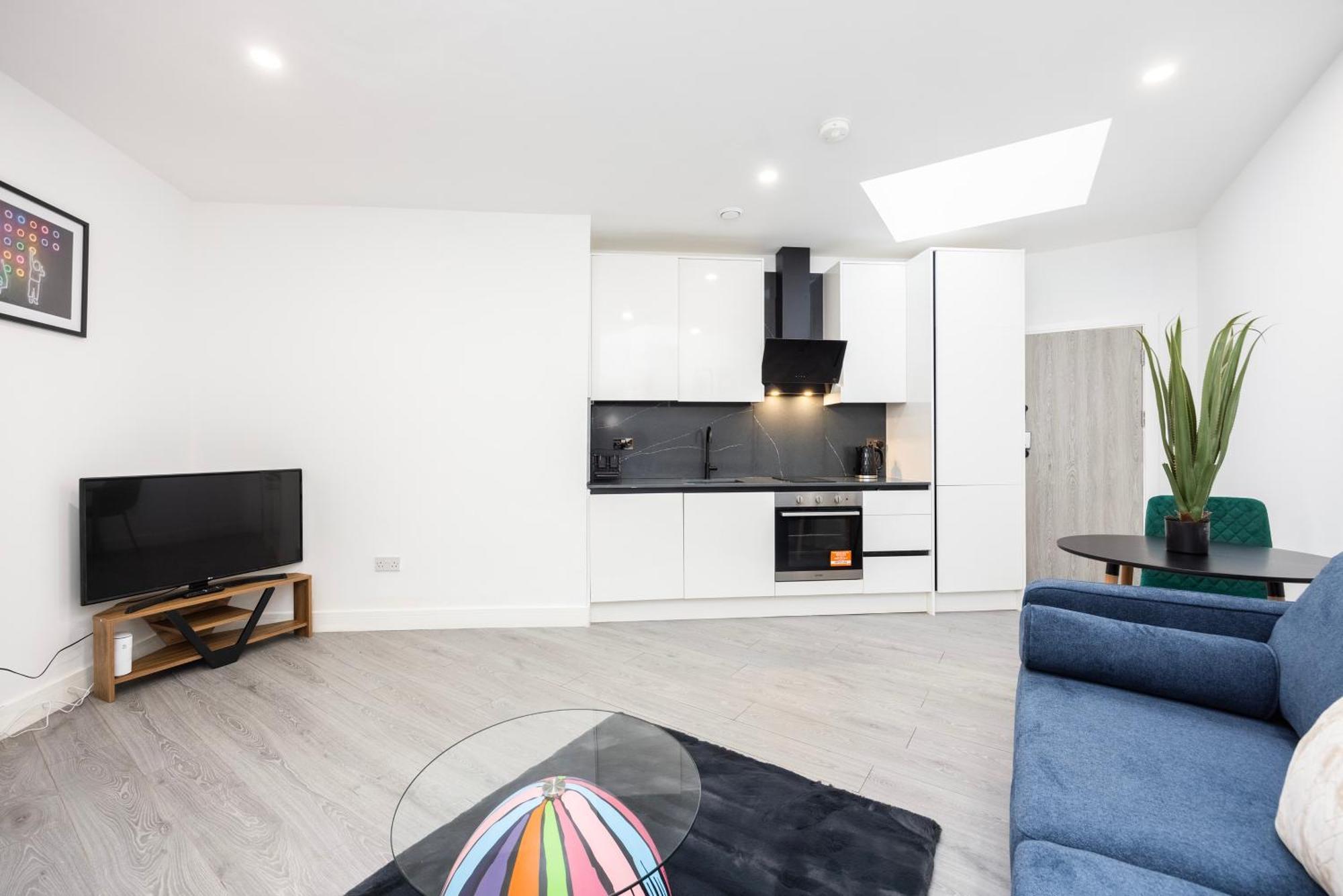 1Bedroom Flat Central London Nw6 Extérieur photo
