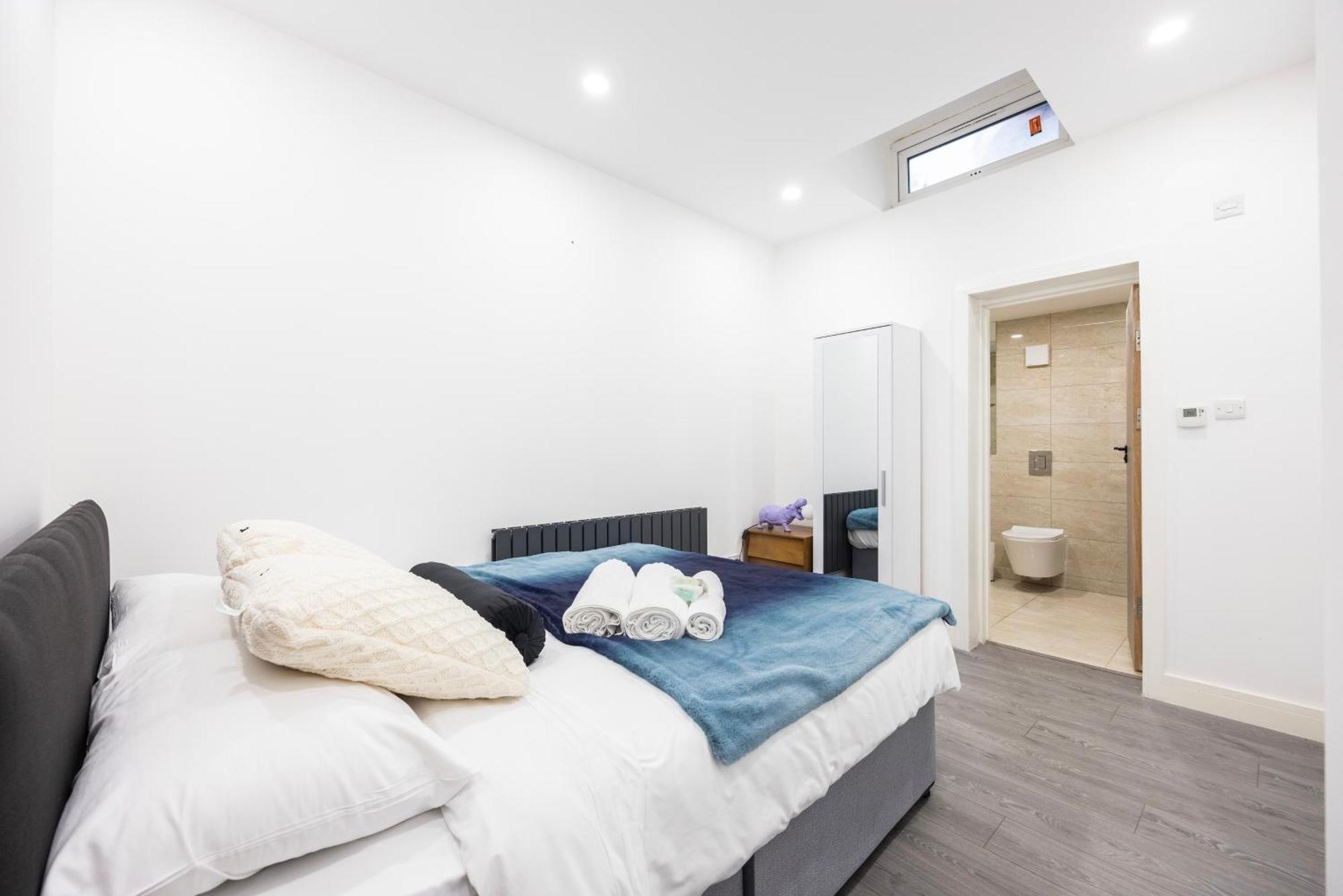 1Bedroom Flat Central London Nw6 Extérieur photo