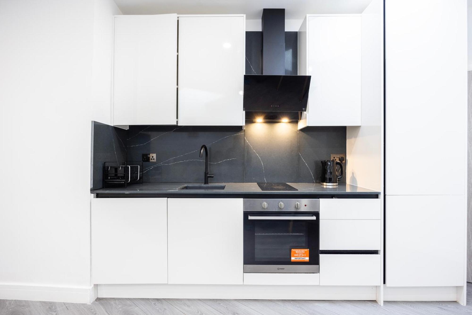 1Bedroom Flat Central London Nw6 Extérieur photo