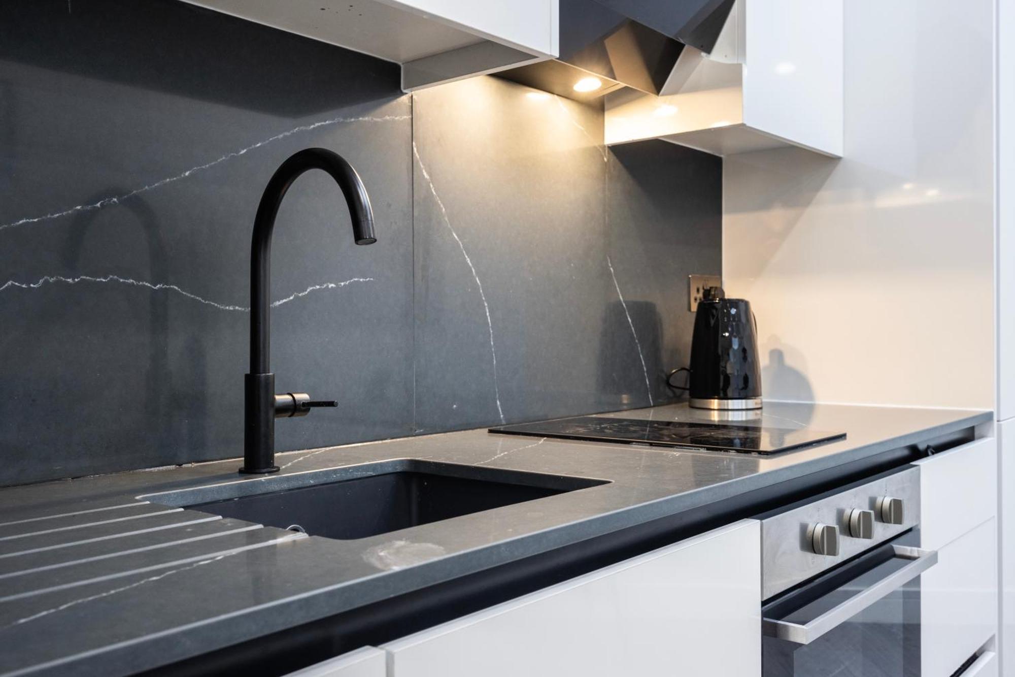 1Bedroom Flat Central London Nw6 Extérieur photo